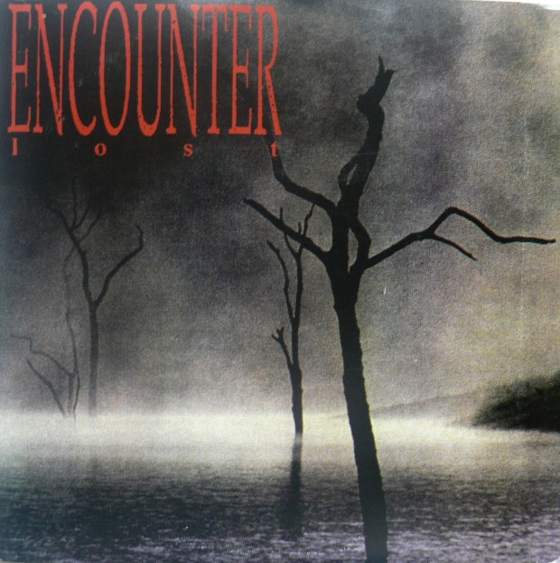 Encounter - 1991 - Lost 7'' (Redemption Records)