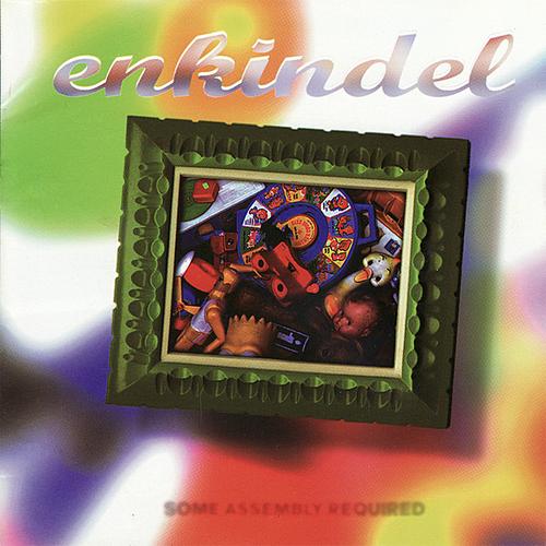 Enkindel - 1996 - Some Assembly Required 12'' (Initial Records)